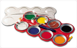 children's paint