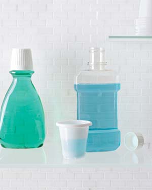 mouthwash