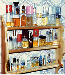 perfume, cologne and aftershave