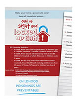 Out of Sight and Locked Up Tight brochure