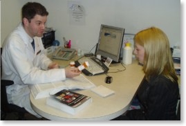 Ask your pharmacist questions